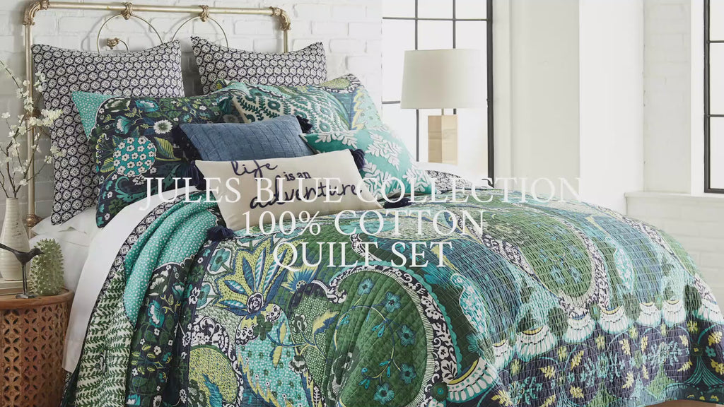 Levtex Home Jules Quilt Set Quilts