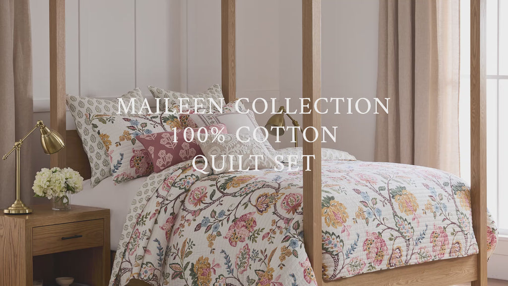Levtex Home Maileen Quilt Set Quilts