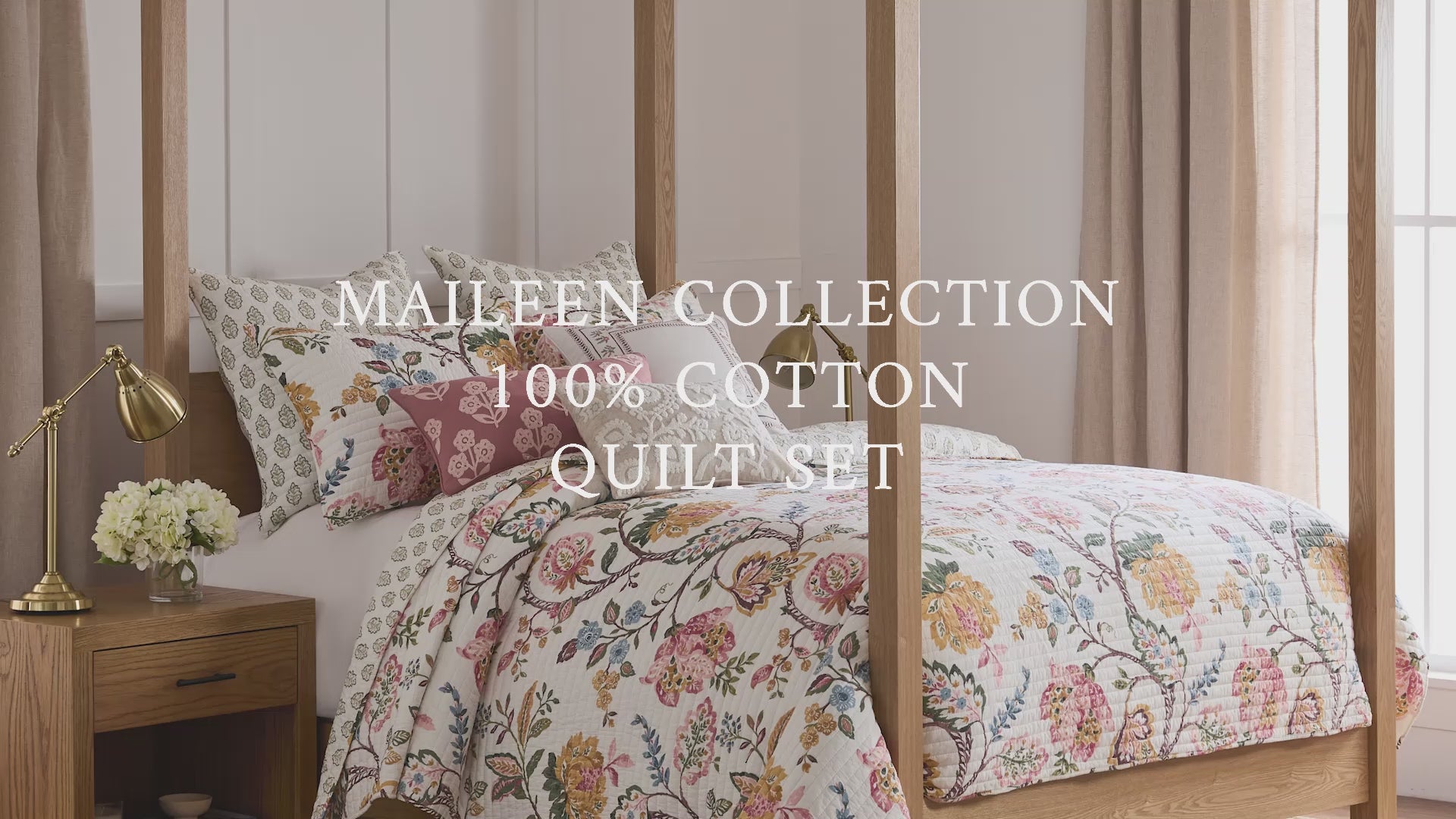 Levtex Home Maileen Quilt Set Quilts