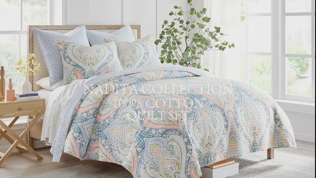 Levtex Home Nadita Quilt Set Quilts