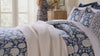 Video featuring floral bedding sets from Levtex Home Adare Collection