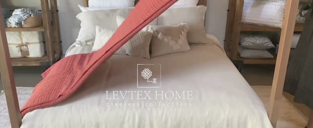 Levtex Home Mills Waffle Quilt Set Quilts