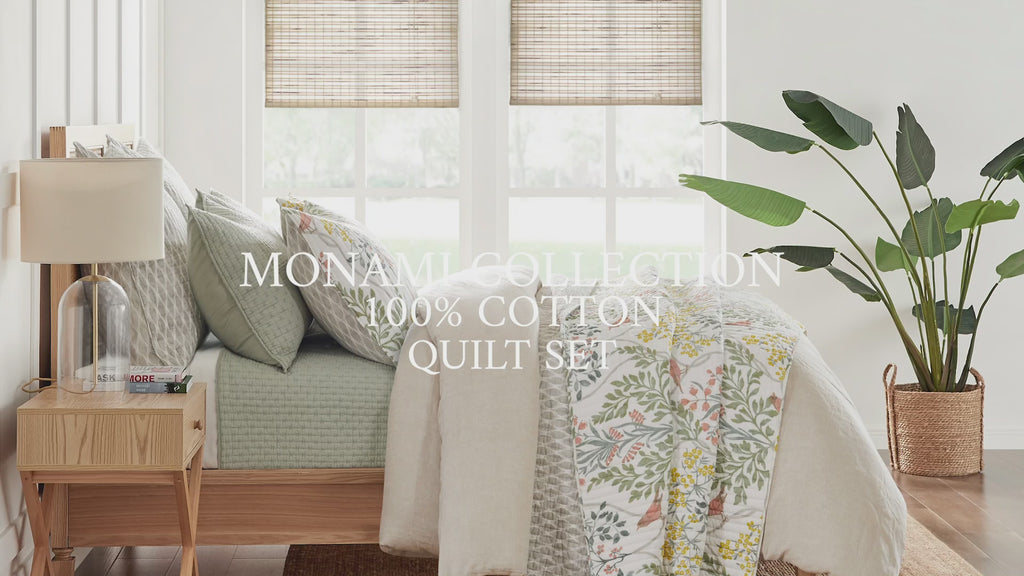 Levtex Home Monami Quilt Set Quilts