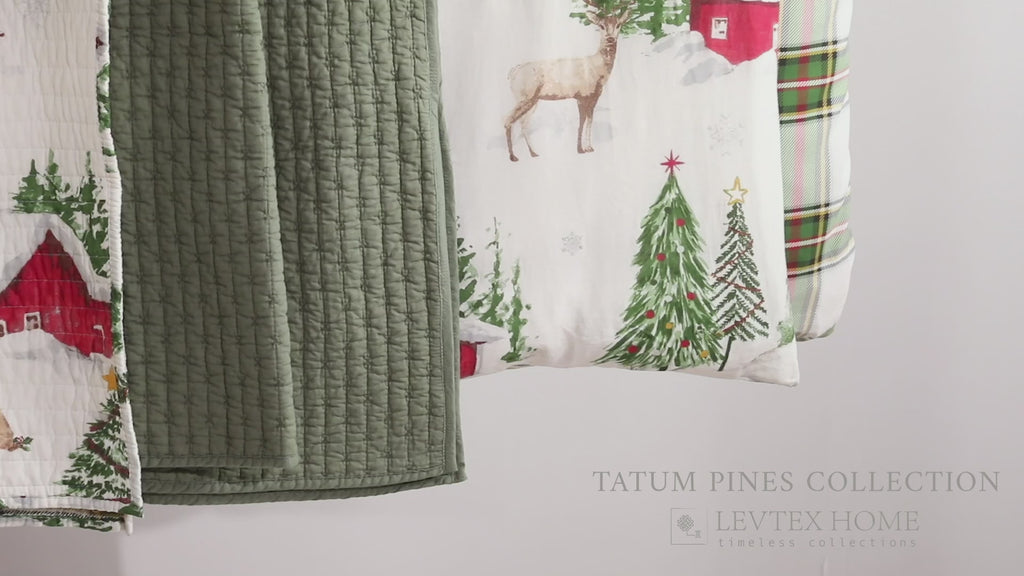 Levtex Home Tatum Pines Quilt Set Quilts