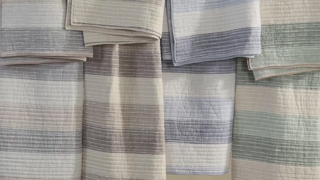 Sand Stripes Quilt