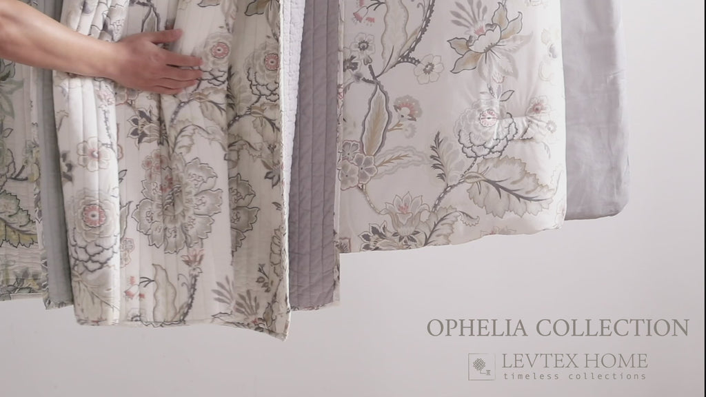 Levtex Home Ophelia Duvet Cover Set Duvets