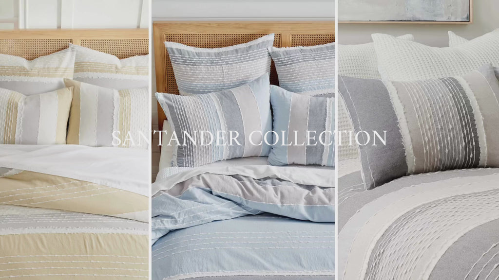 Levtex Home Santander Duvet Cover Set Duvets