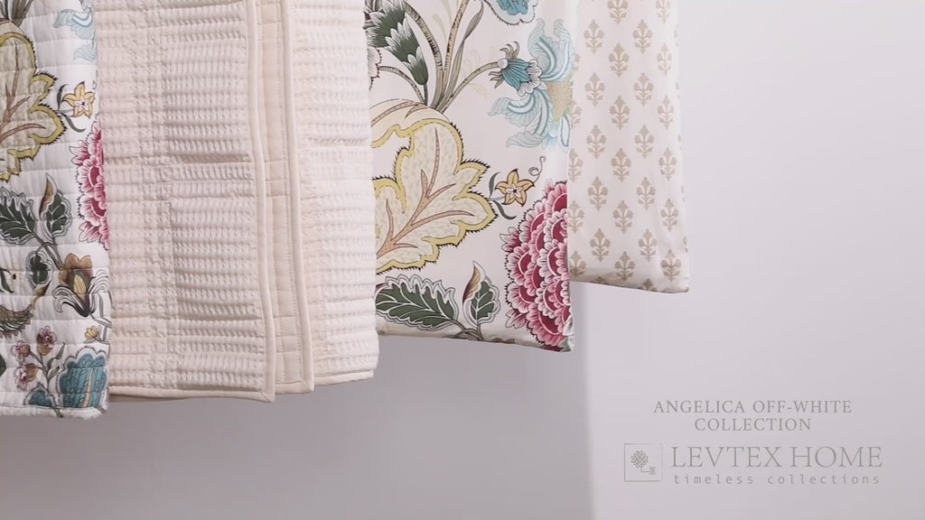 Angelica Duvet Cover Set
