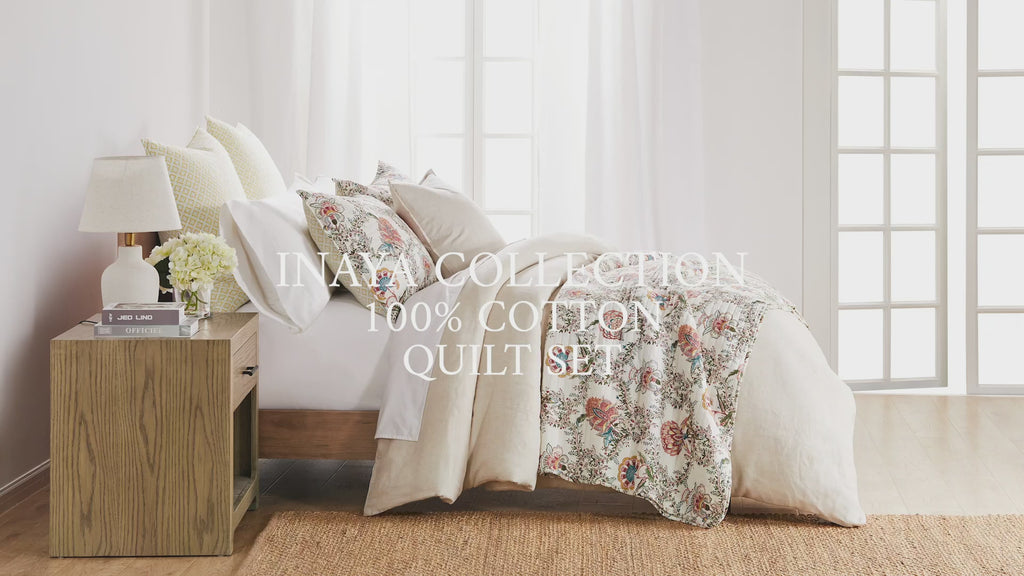 Levtex Home Inaya Quilt Set Quilts