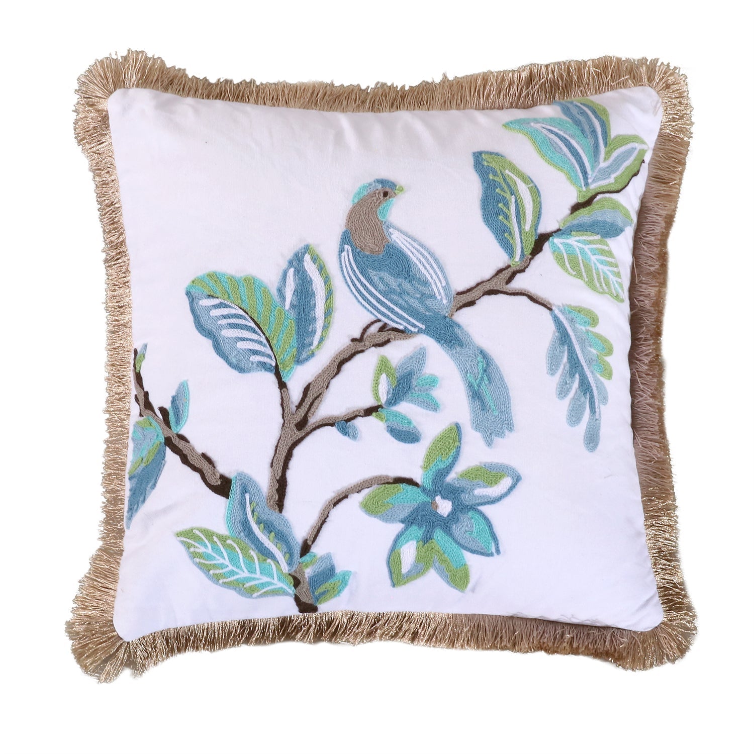 Cressida Bird Pillow