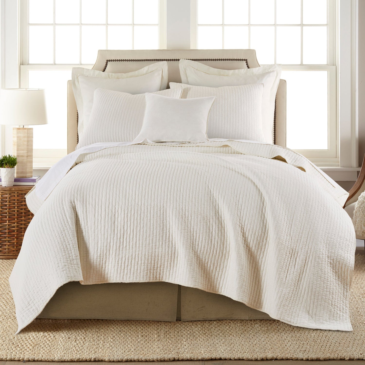 Bed Skirts & Dust Ruffles | Levtex Home