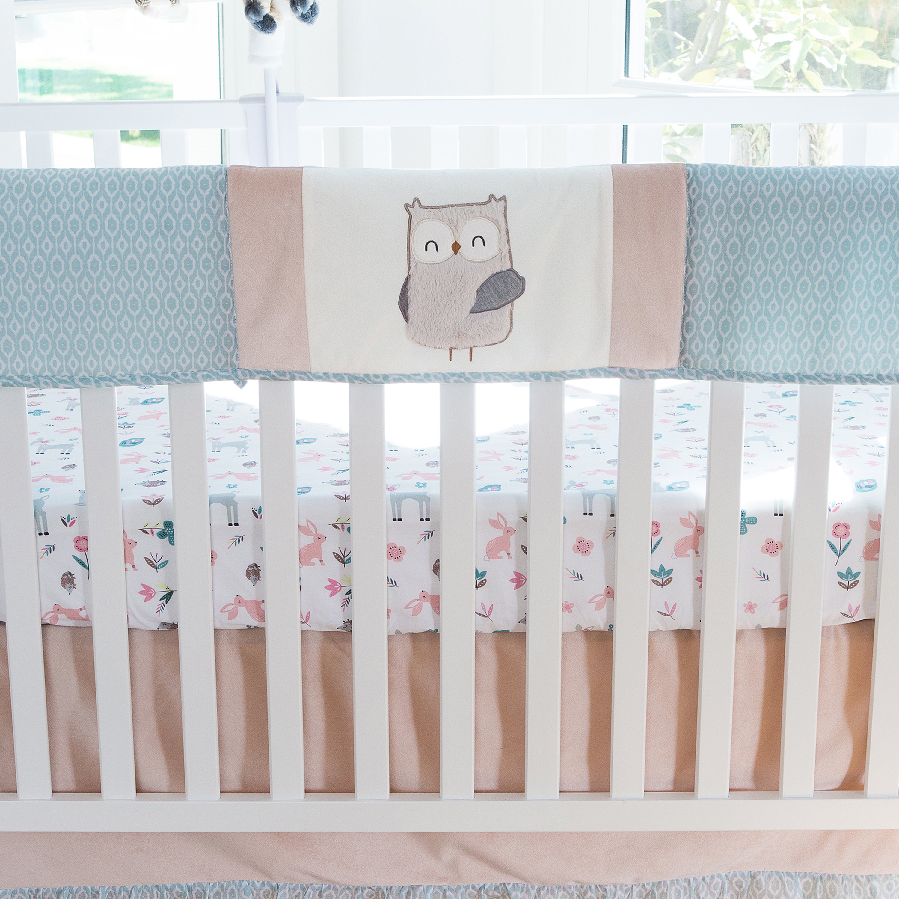 Everly Crib Rail Guard