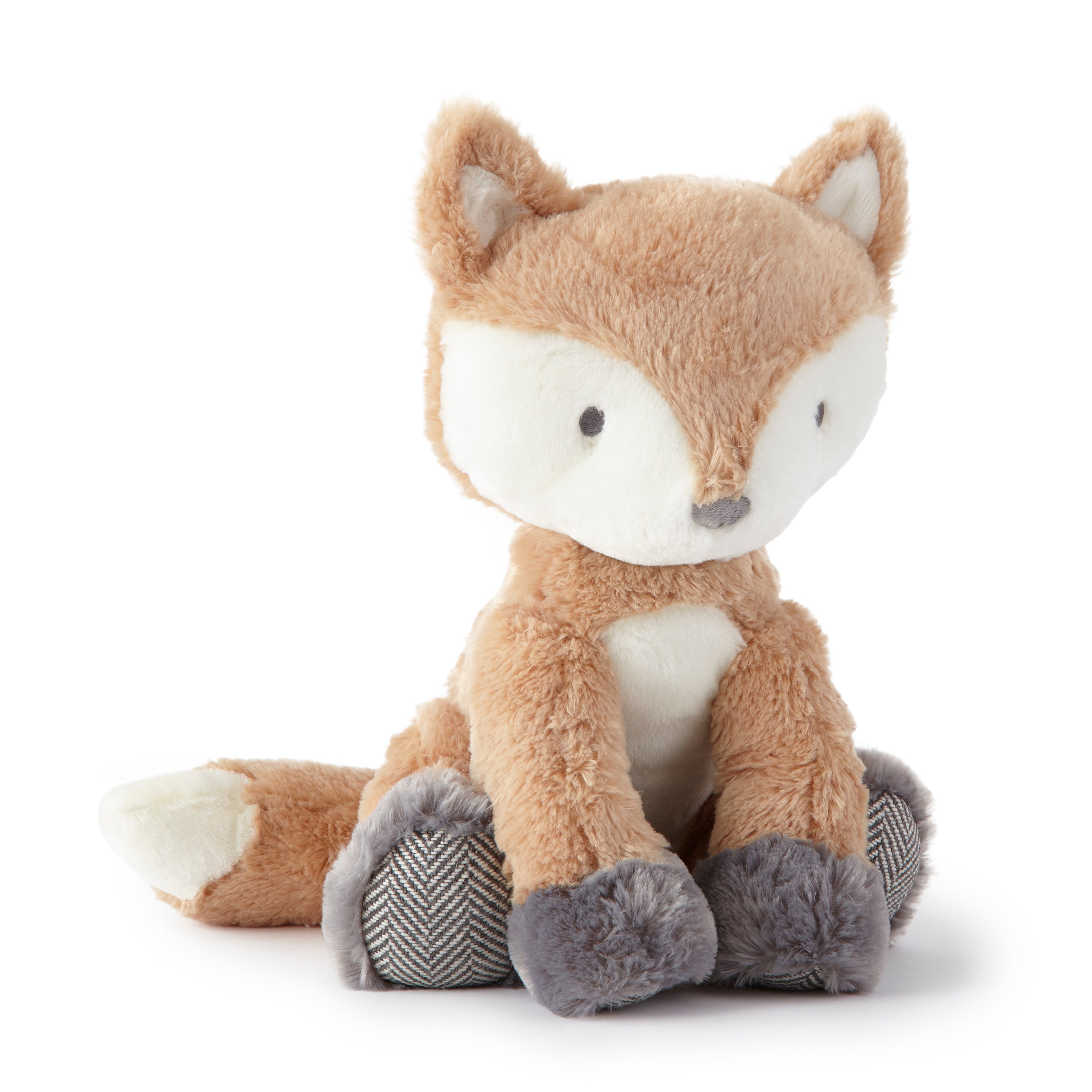 Stuffed sales baby fox