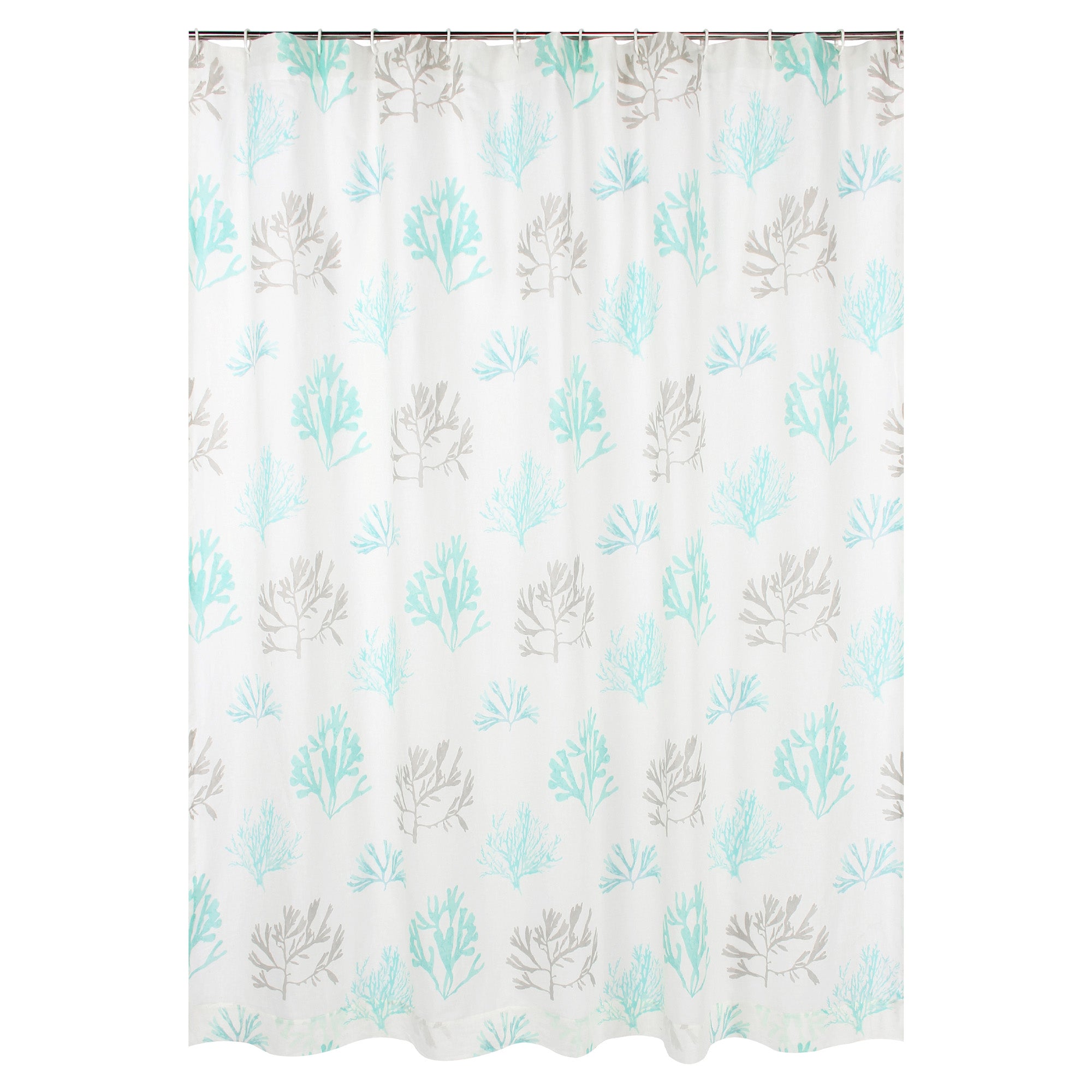 Stone Harbor Shower Curtain