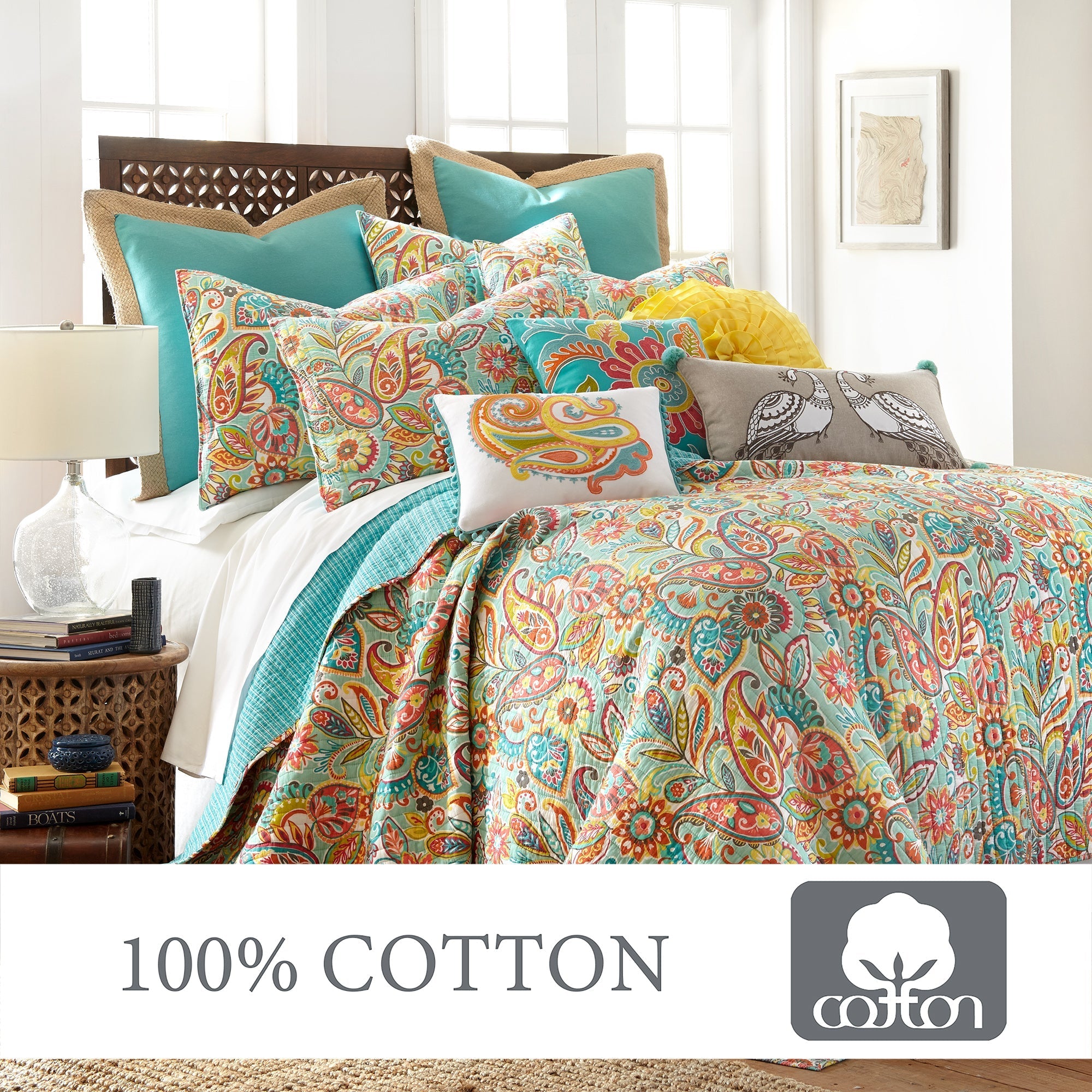 Palisades Quilt Set