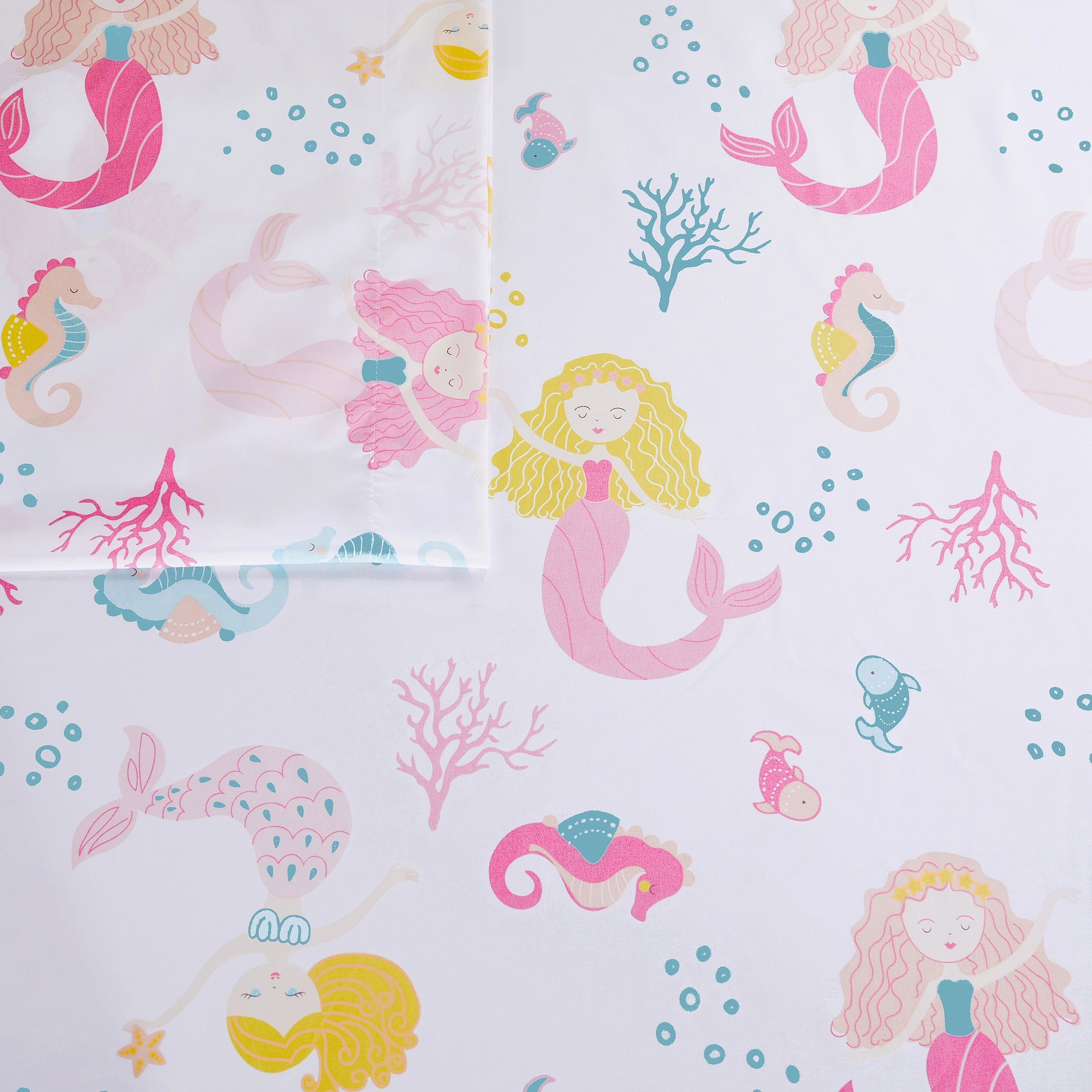 Mermaid Sheet Set