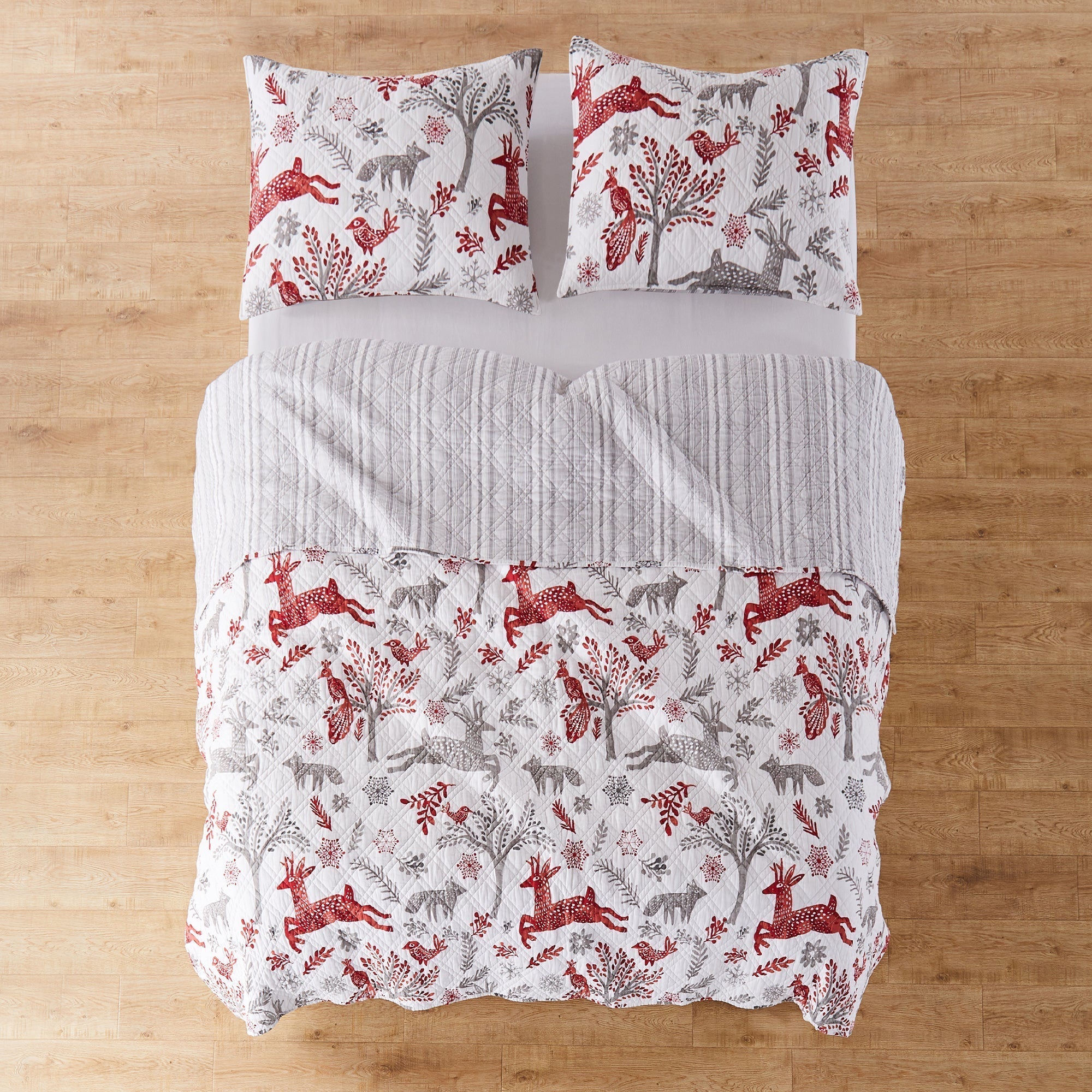 Winterland Quilt Set