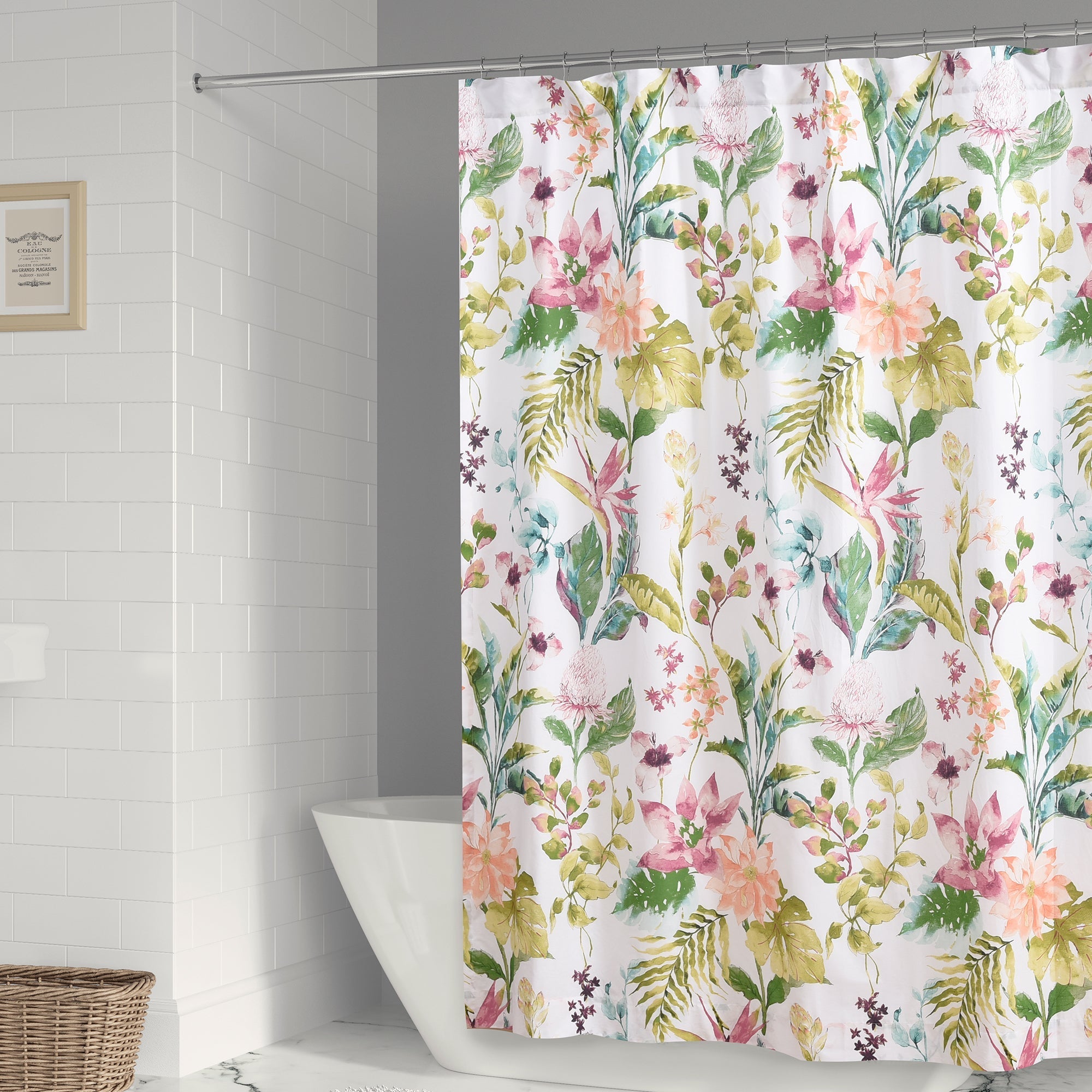 Malana Shower Curtain