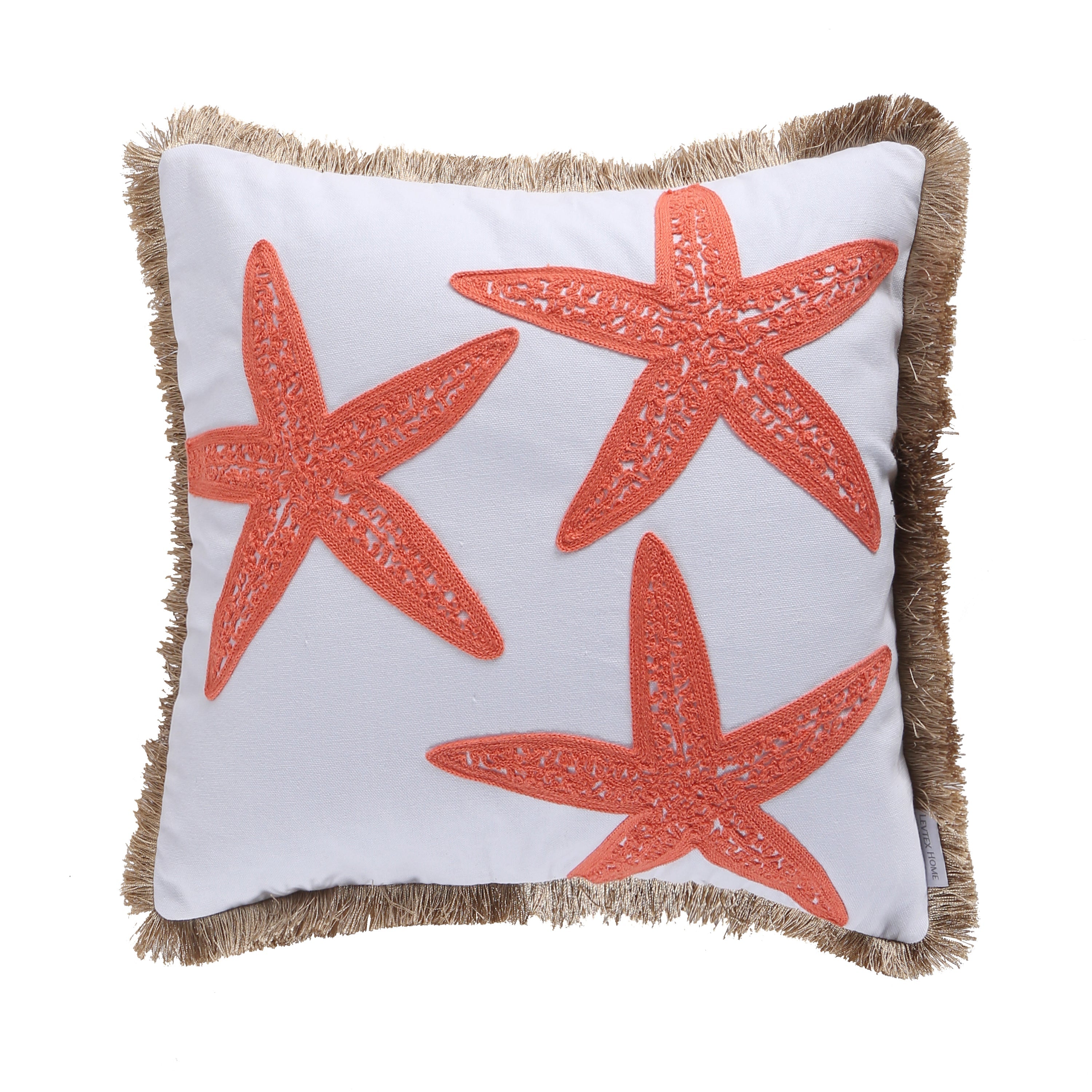 Bakio Starfish Pillow