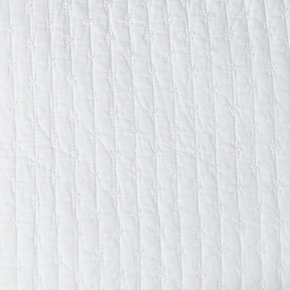 Levtex Home Cross Stitch Bedspread Set Cotton Levtex Home