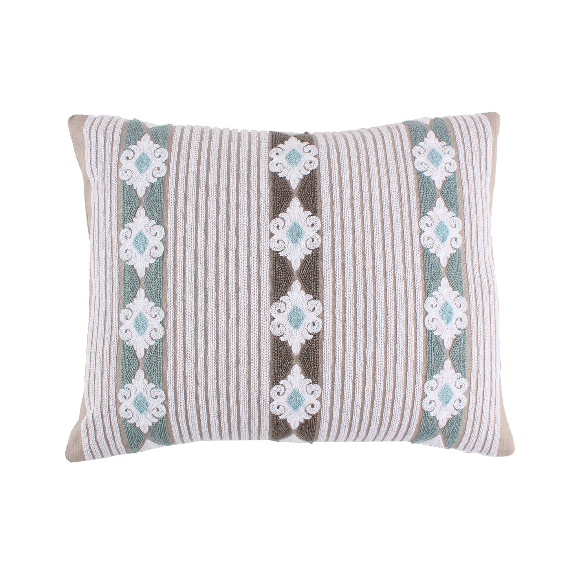 Mclain Stripes Pillow