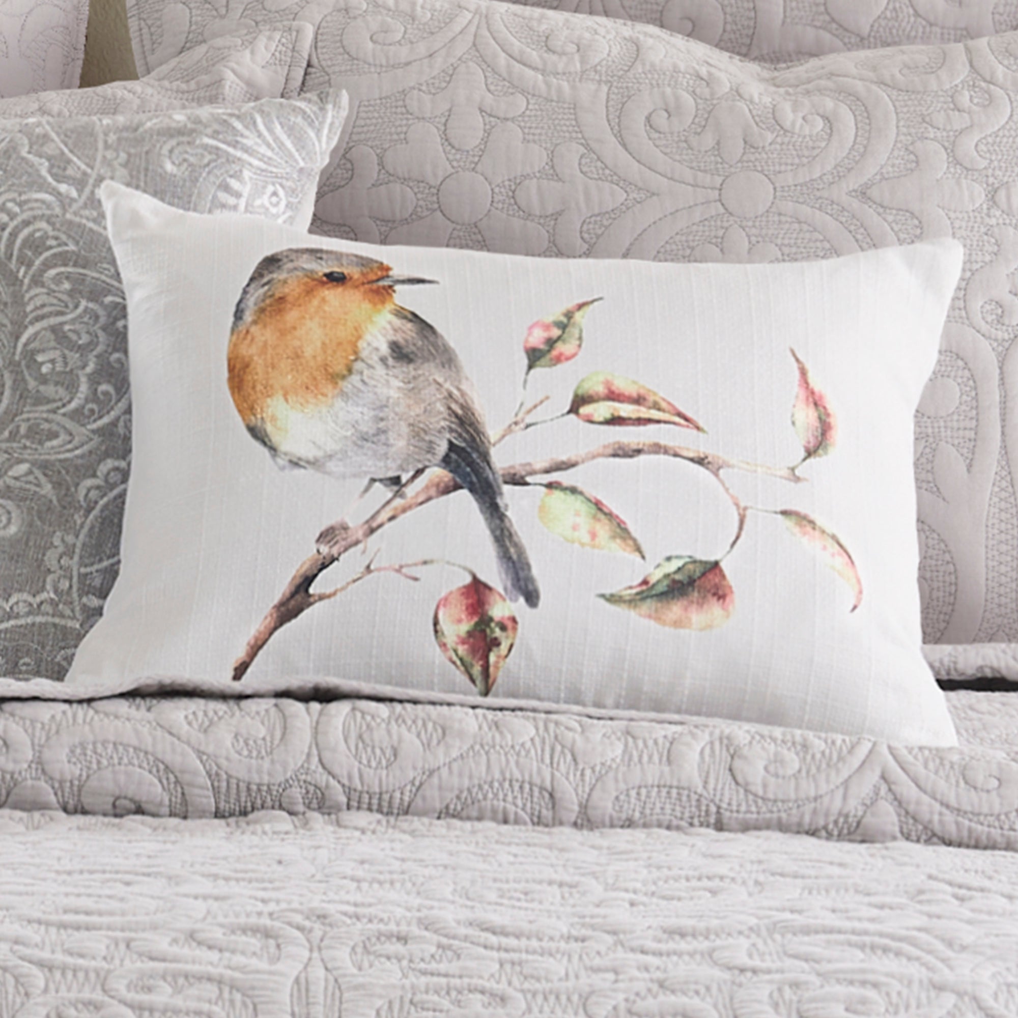 Sherbourne Bird Pillow