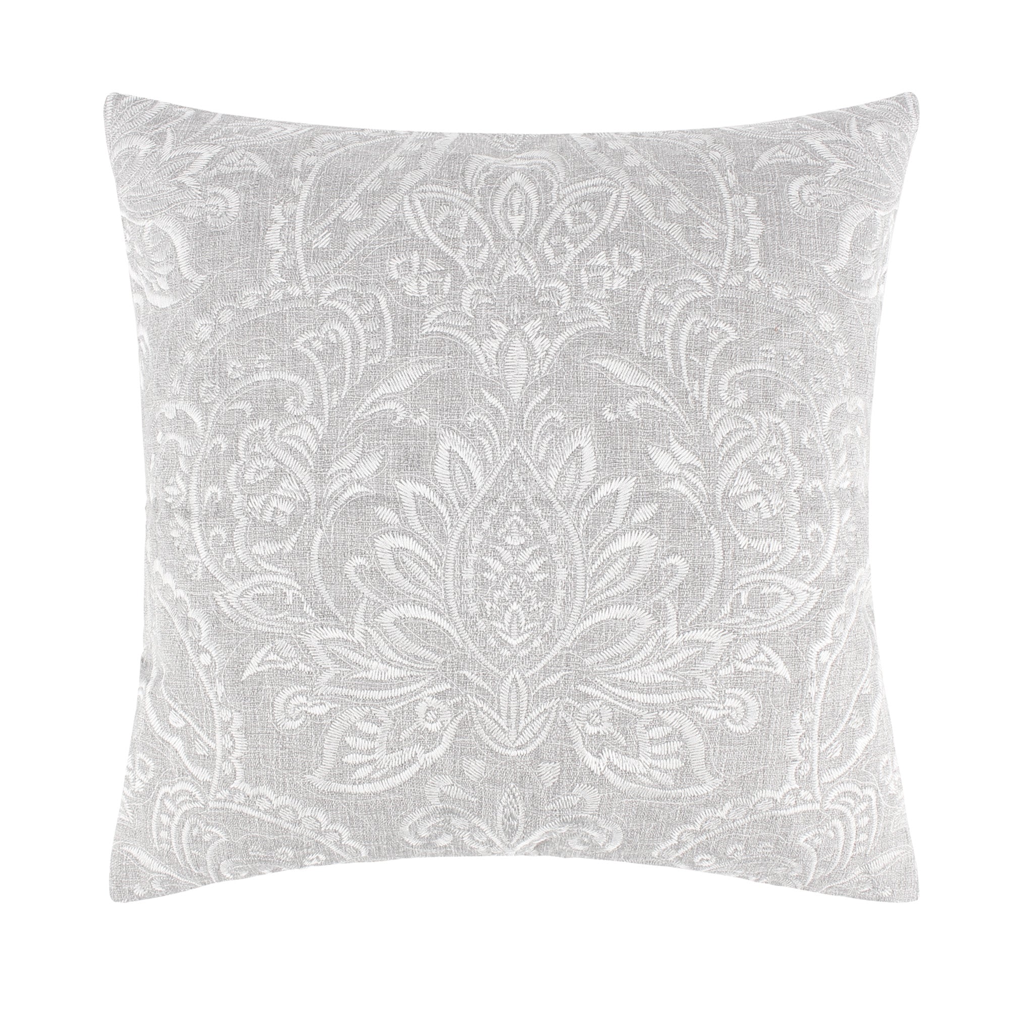 Sherbourne Embroidered Pillow