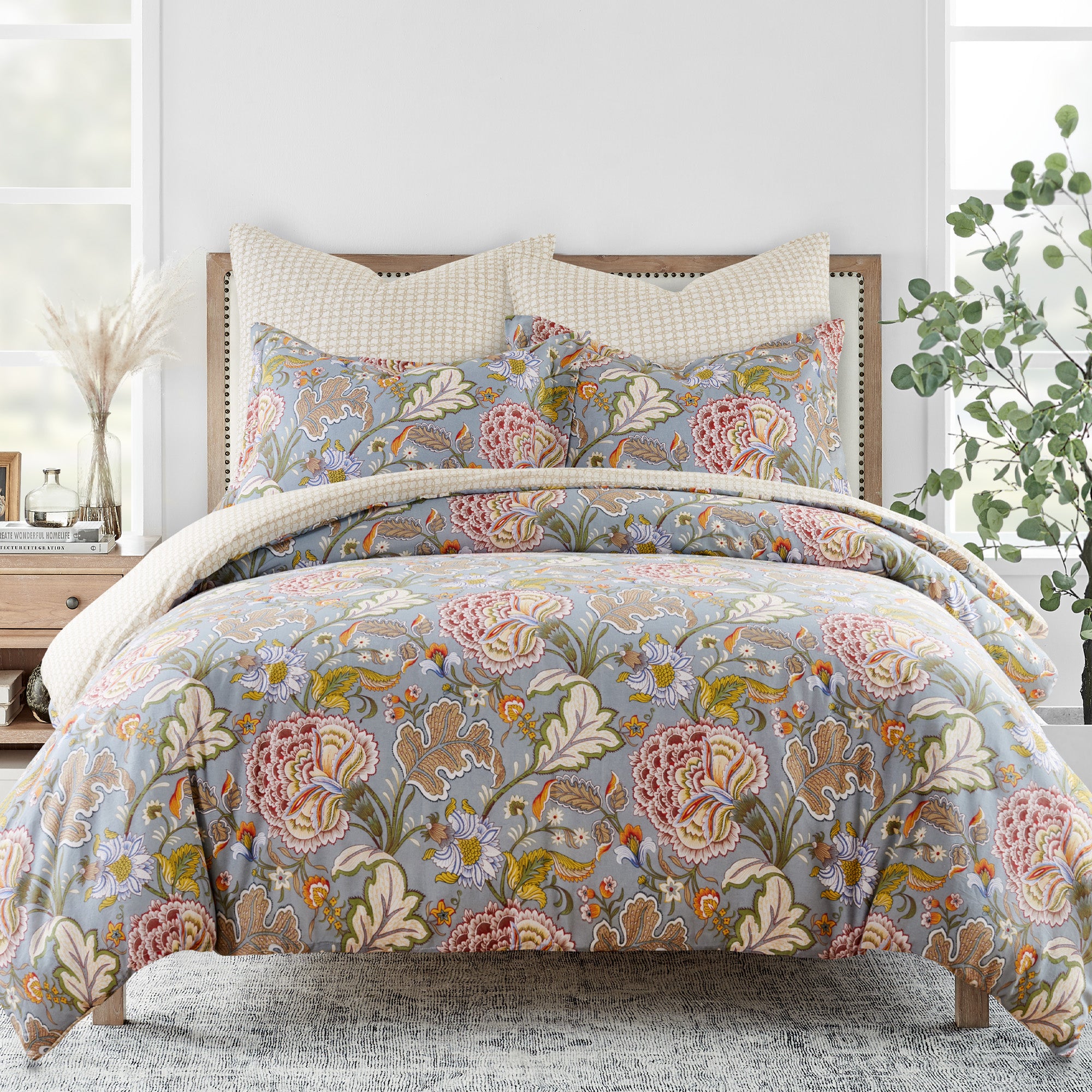 Levtex Home Angelica Duvet Cover/Comforter Set - Cotton | Levtex Home