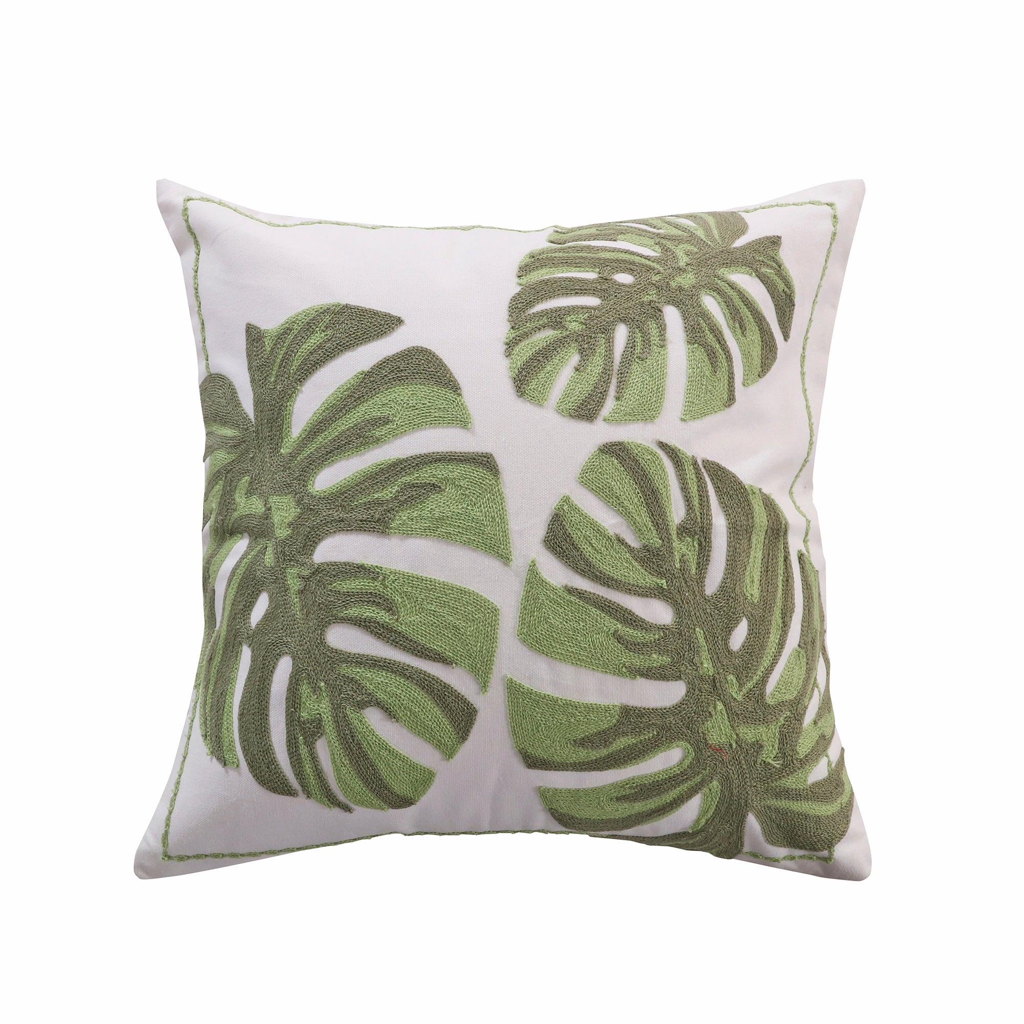 Palmira Palm Pillow