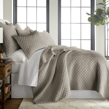 Levtex Home Rowan Quilt Set - Polyester