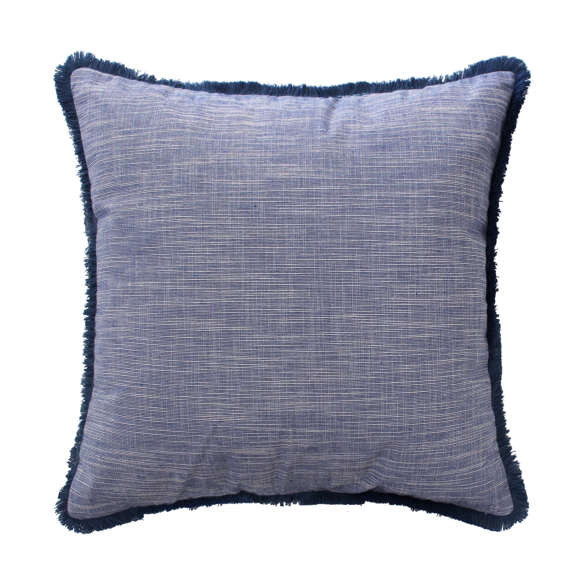 Pickford Blue Pillow 18x18