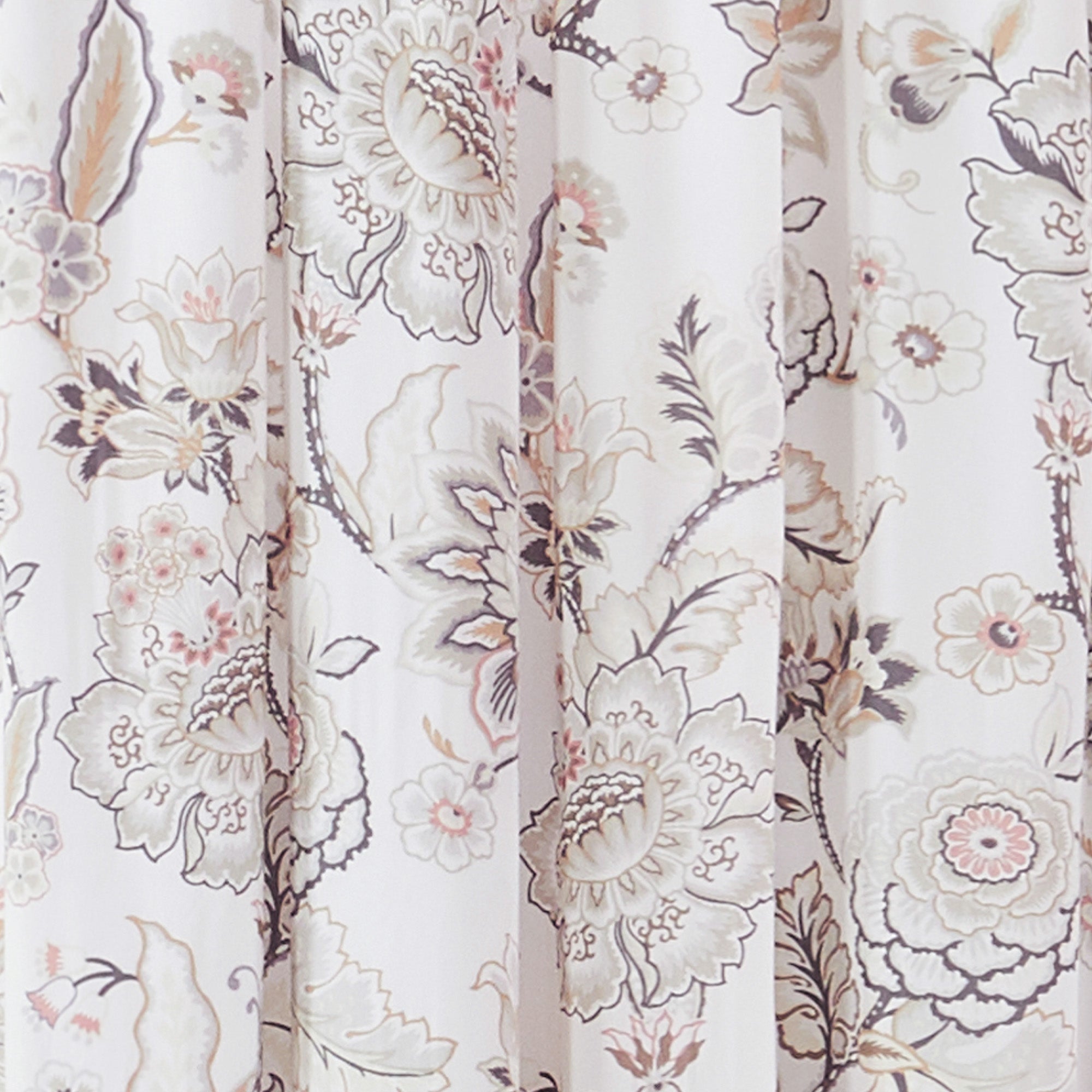 Ophelia Blush Drapes Set of 2