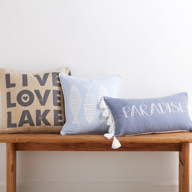 Levtex Home Truro Paradise Pillow