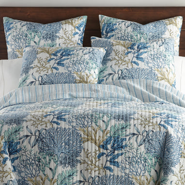 Levtex Home Mahina Quilt Set - Cotton