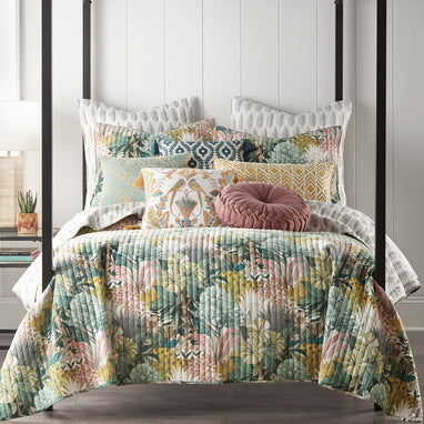 Levtex Home Ashika Quilt Set - Cotton