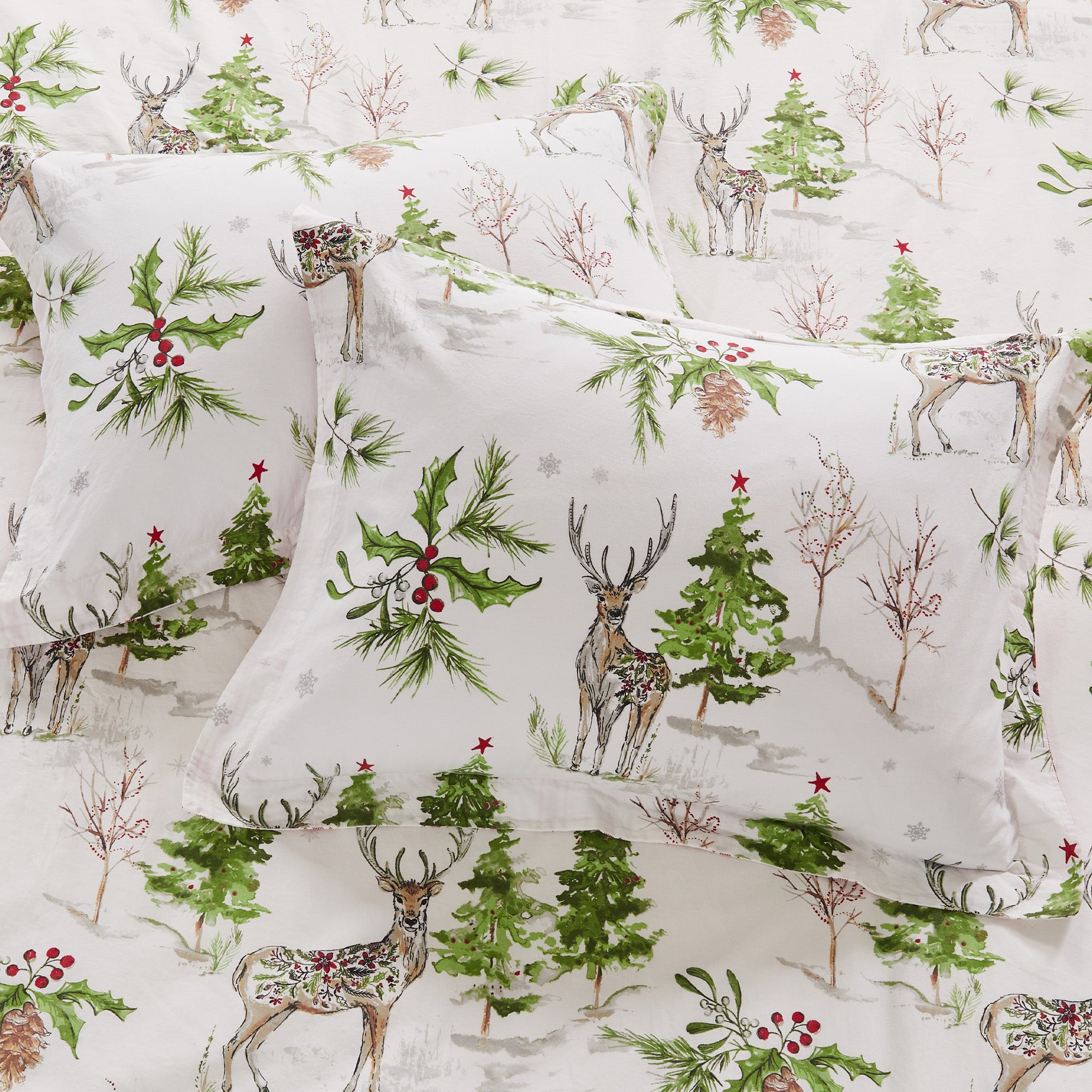 Sleigh Bells Comforter Set