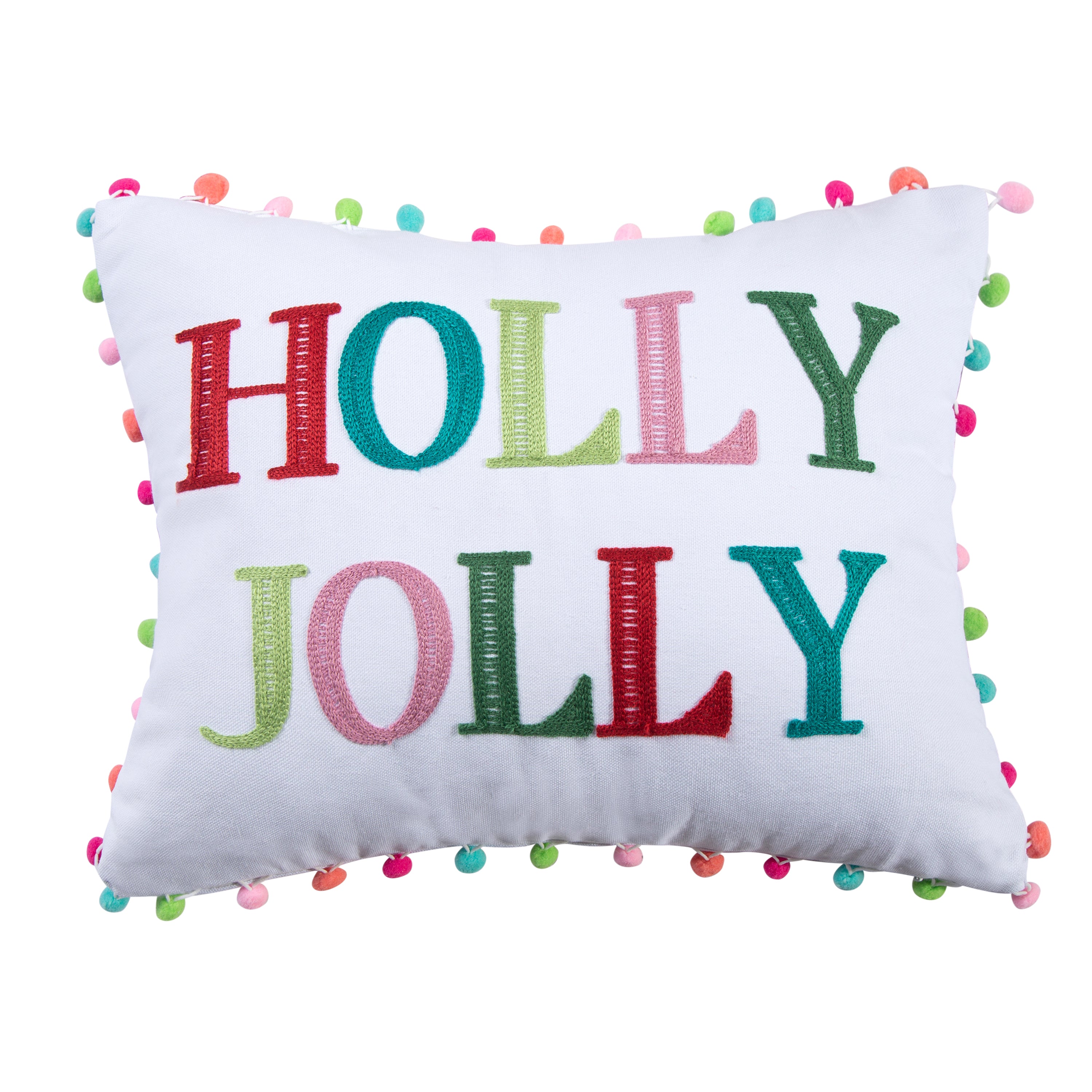 Holly Jolly 3-Piece Toddler Bedding Set
