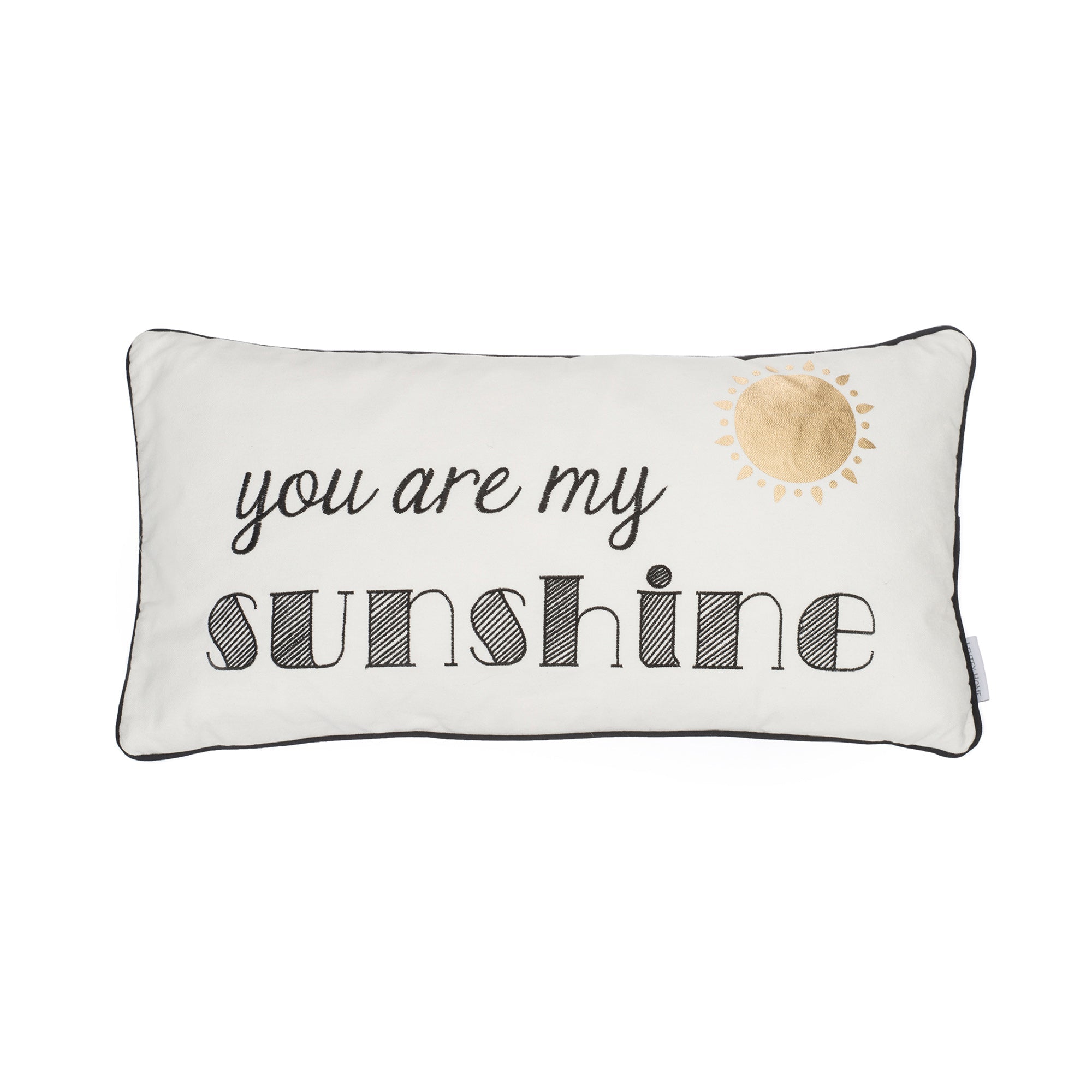 You Are My Sunshine Pillow