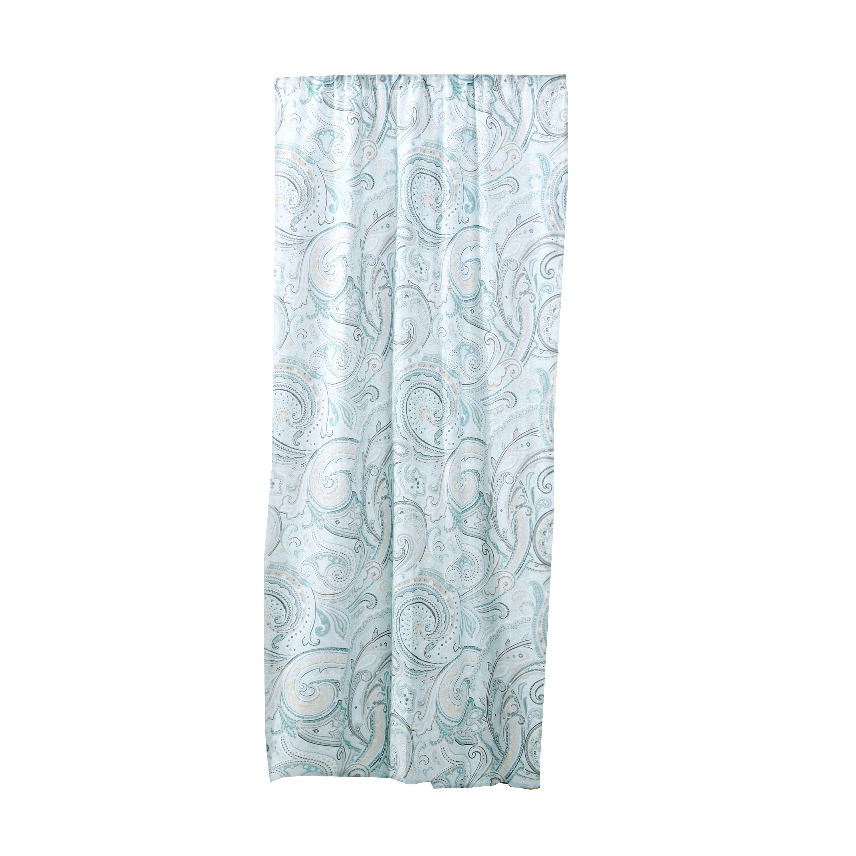 Spruce Spa Shower Curtain