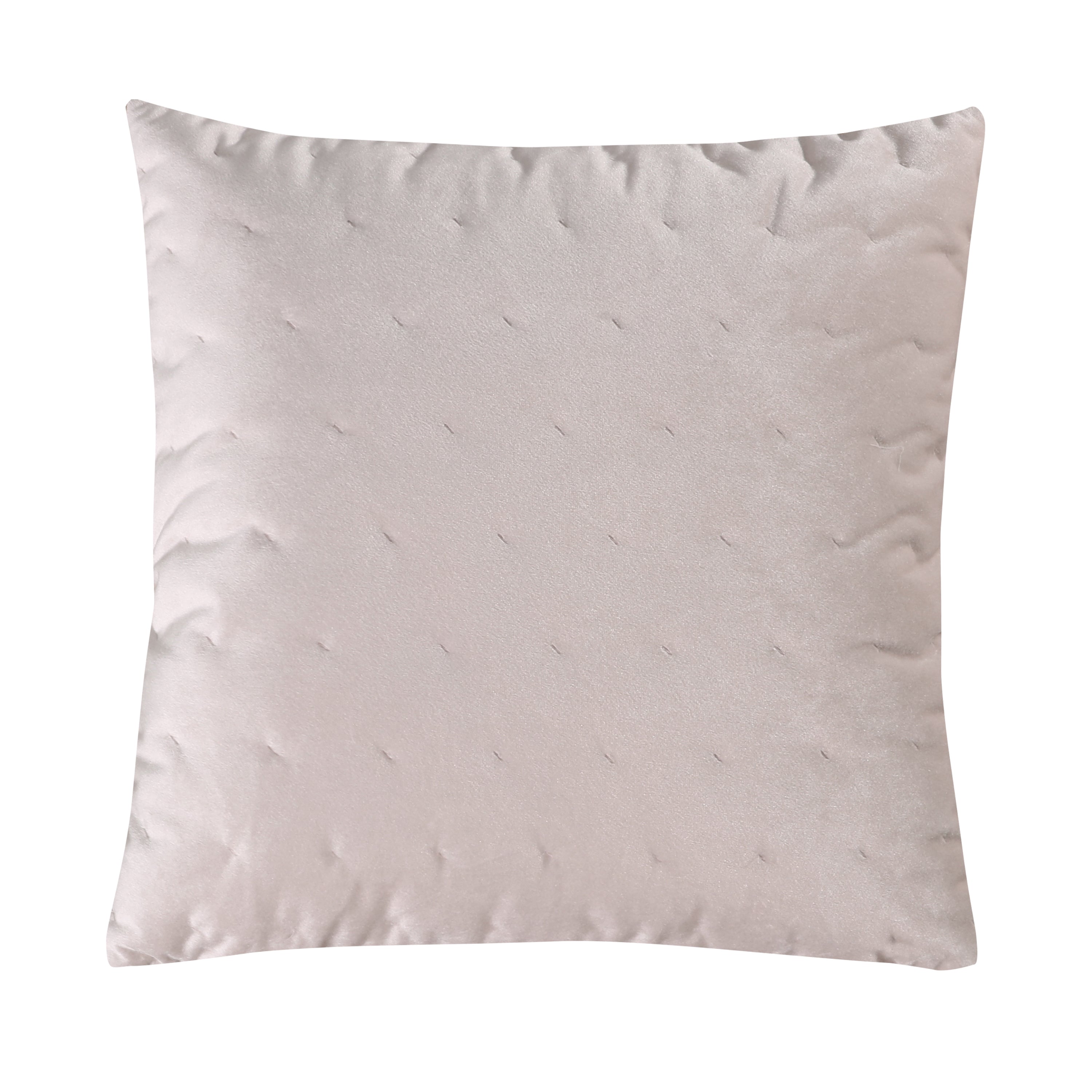 Alden Coral Dusty Blush Velvet Pillow