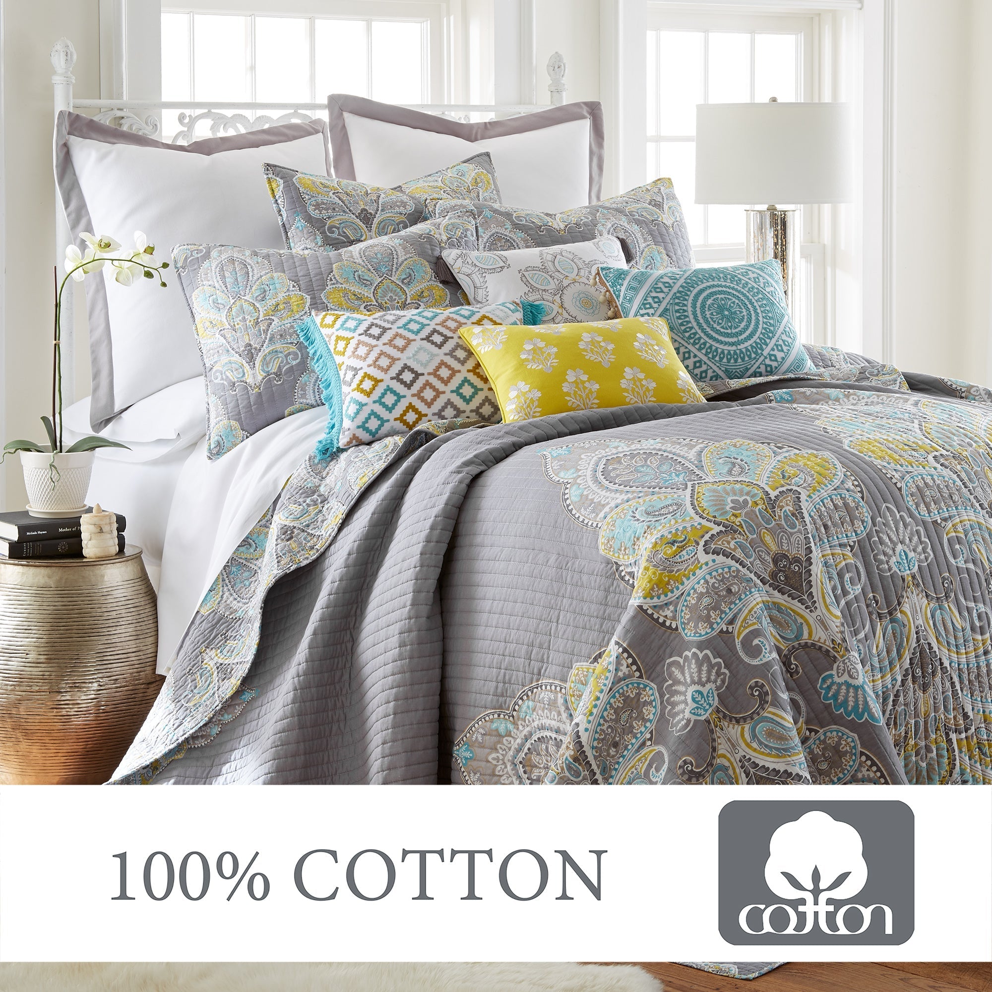 Cressley Quilt Set