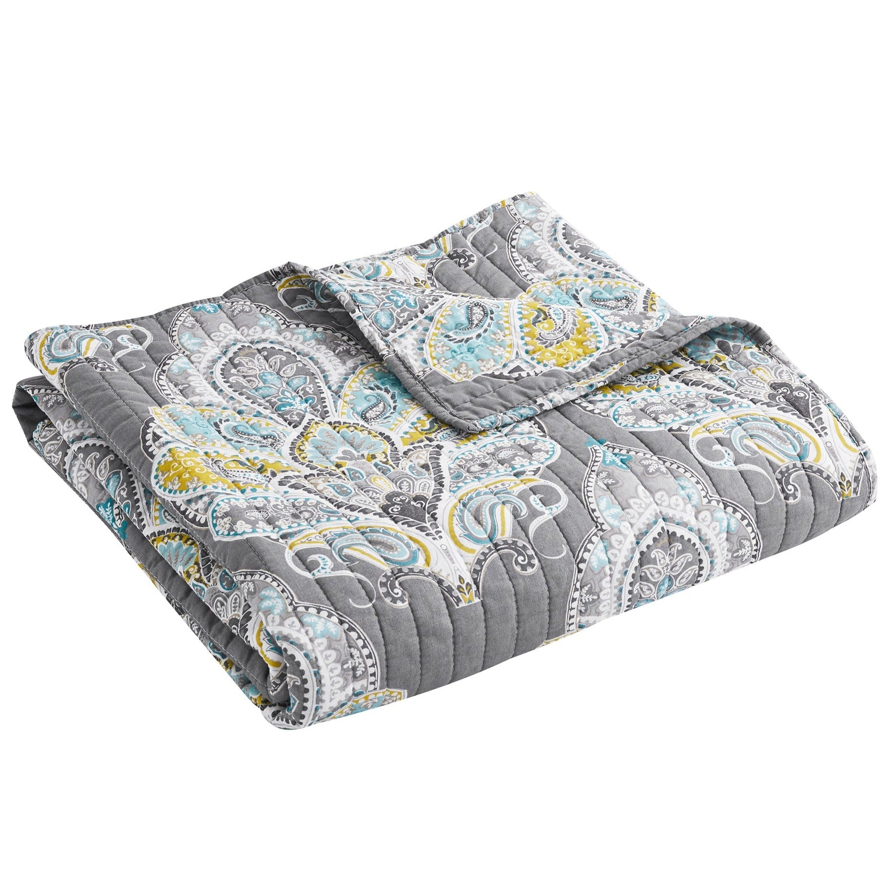 Cressley Quilted Throw