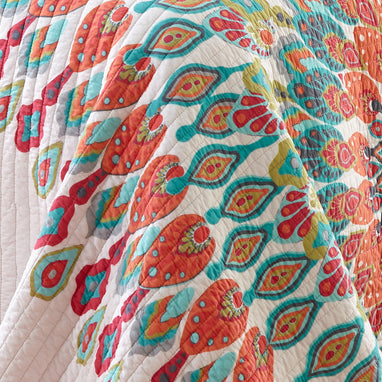 Levtex Home Mirage Quilt Set - Cotton
