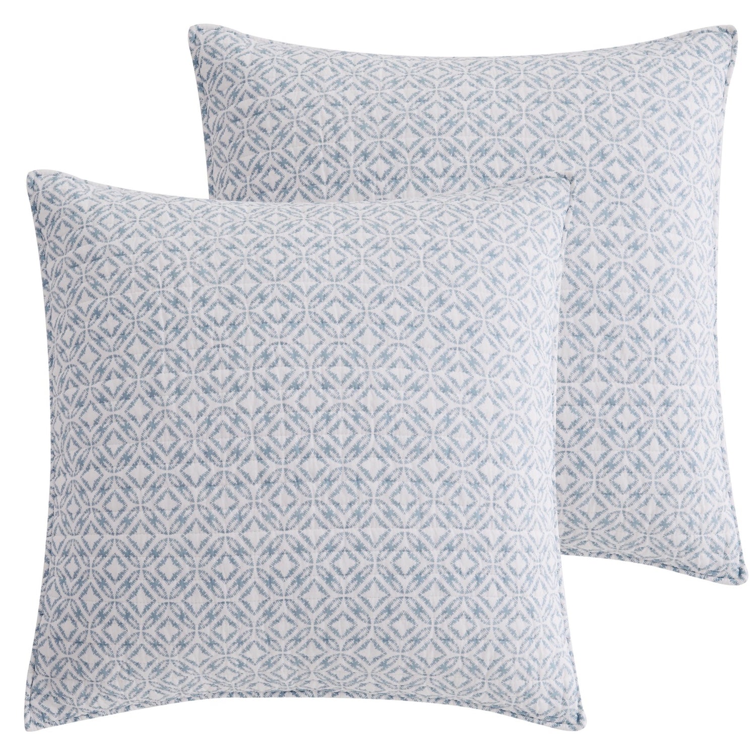 Levtex Home Sunset Bay Euro Sham set of 2 Cotton Levtex Home