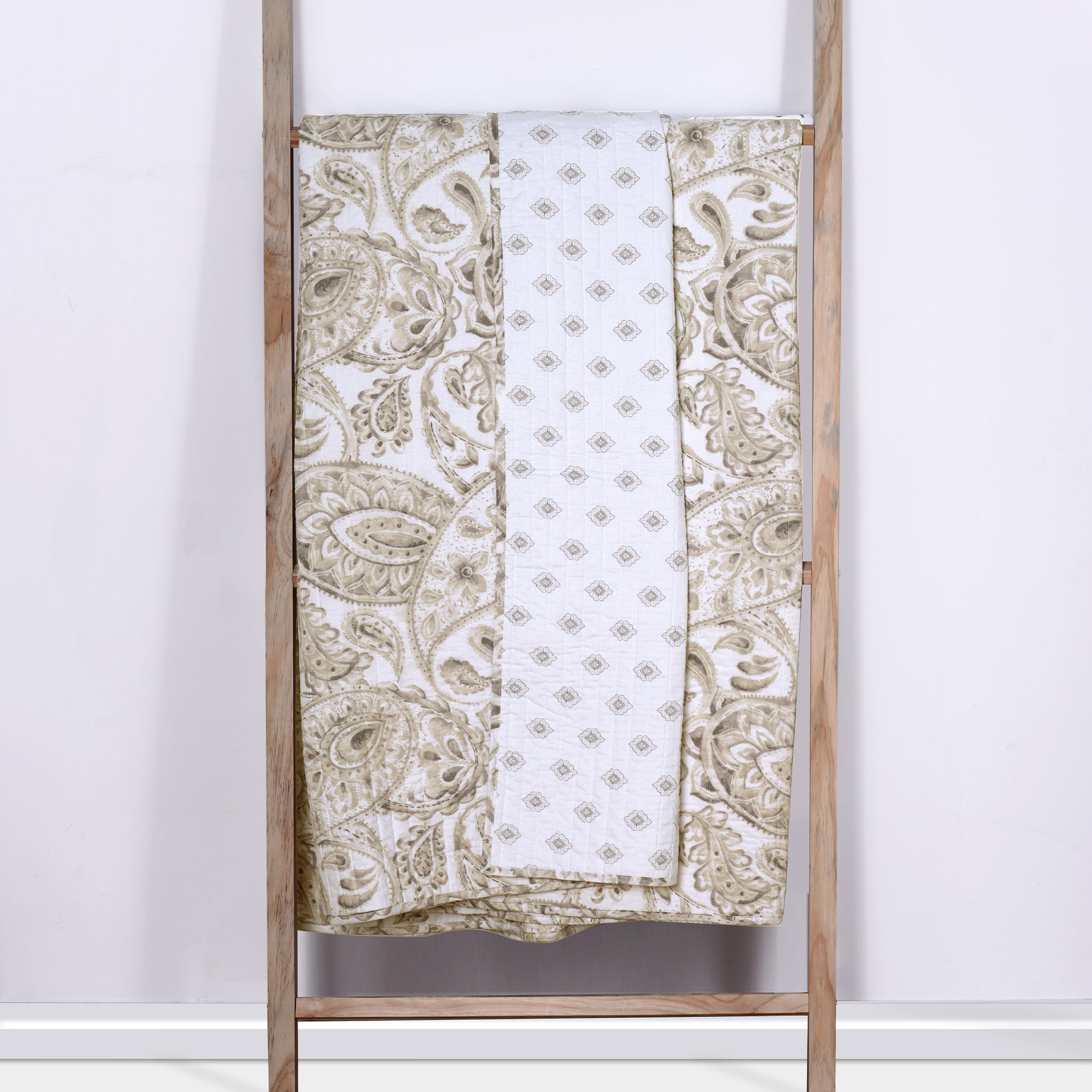 Fallon Quilted Throw