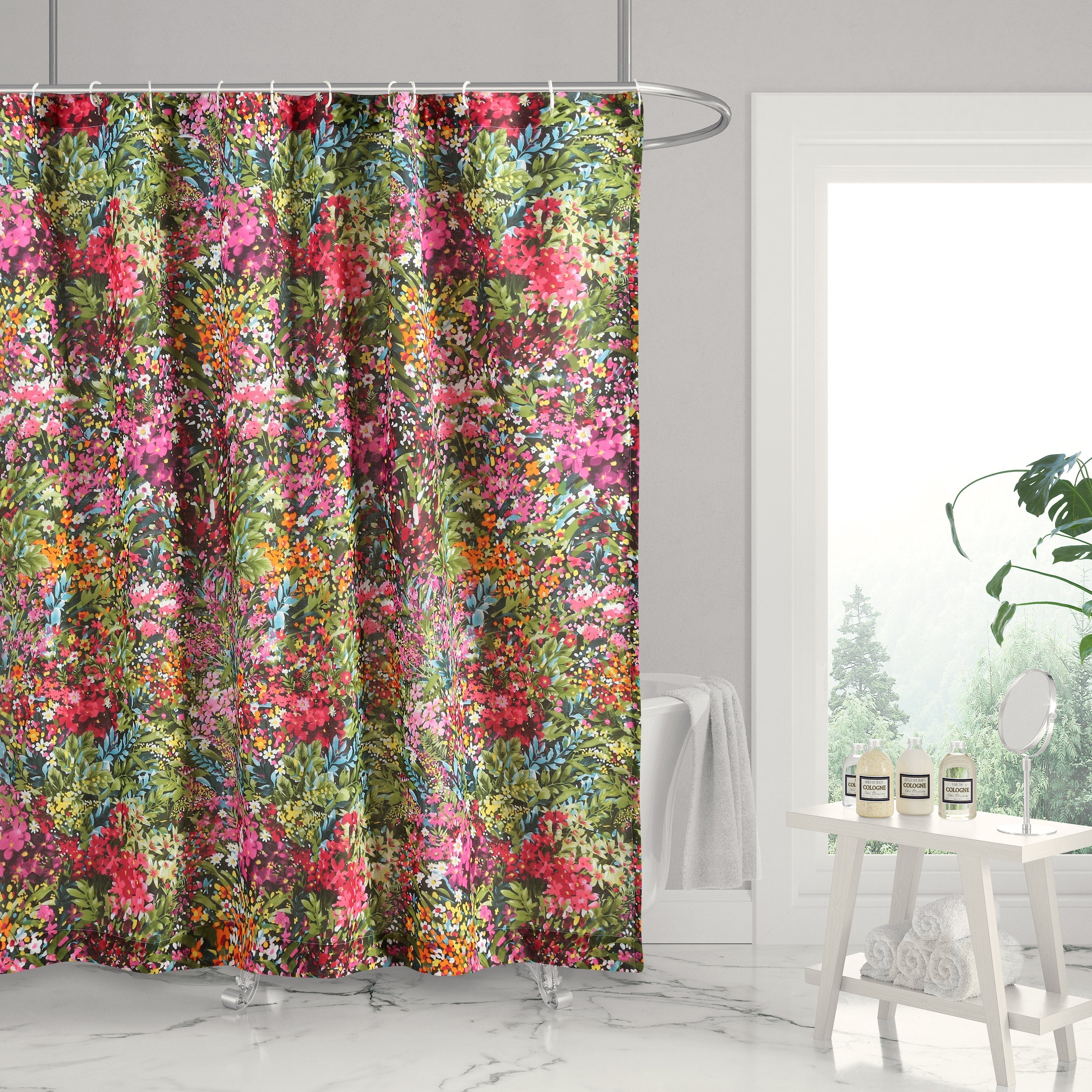 Basel Shower Curtain