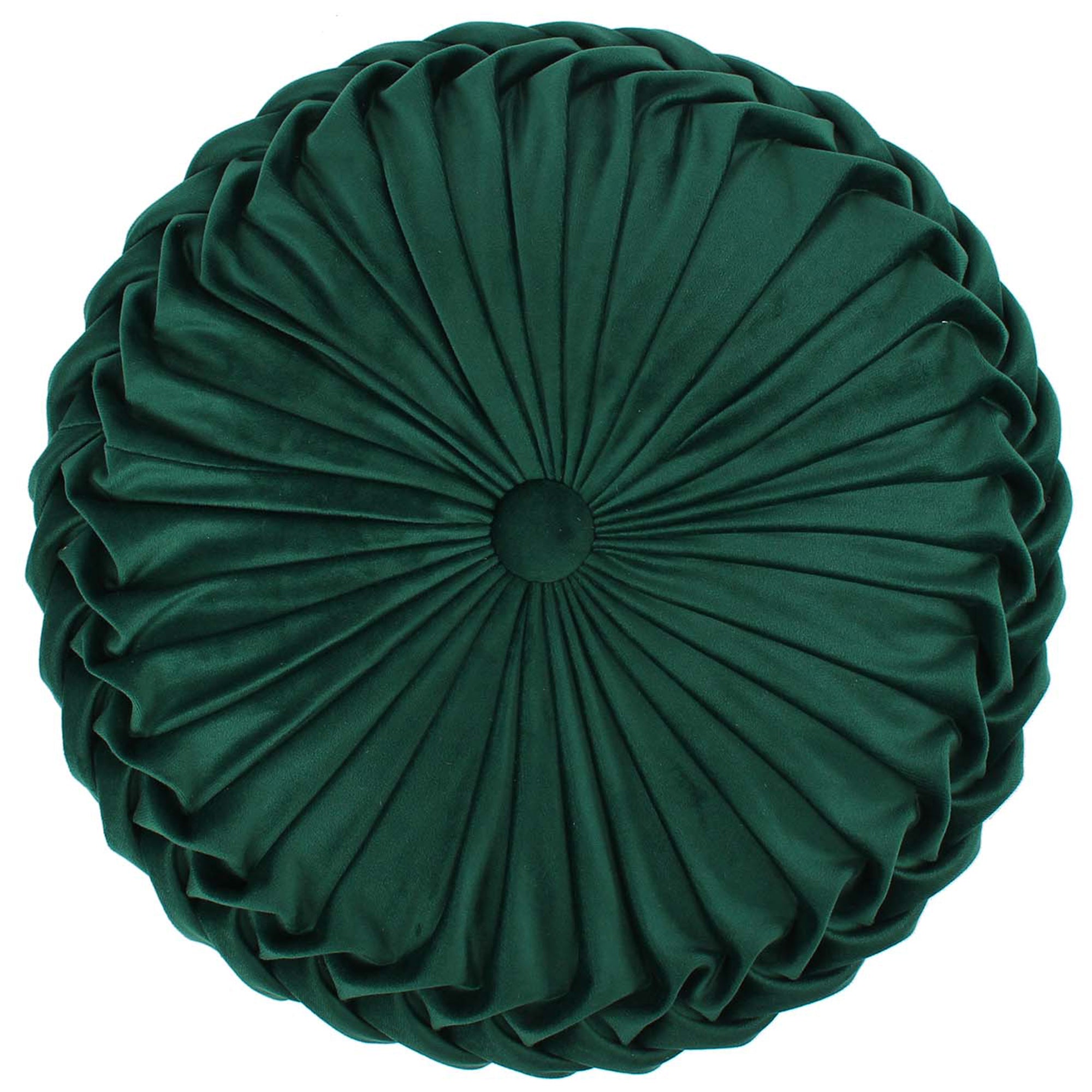 Green round pillow hotsell