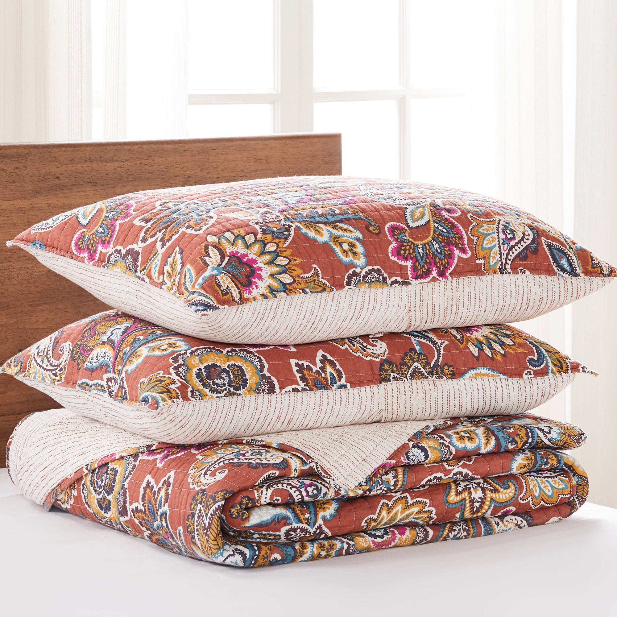 Elizabeta Quilt Set