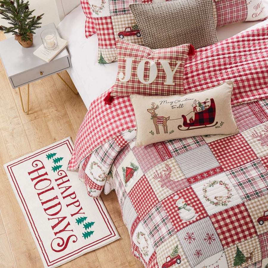 Christmas Bedding Christmas Bedspreads & Sets Levtex Home