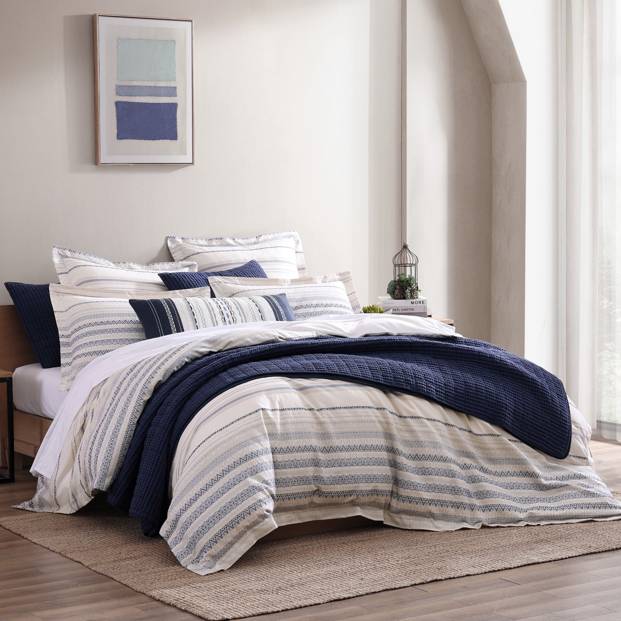 Preston Duvet Set